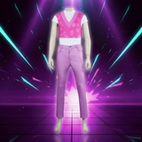 Costume de Cosplay Demon Hunters Saja Boys — vue 7