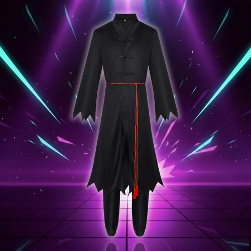 Costume de Cosplay Halloween Demon Hunters — vue alternative