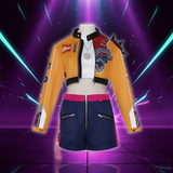 Costume de Cosplay Halloween Demon Hunters — vue 4