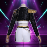 Costume de Cosplay Rumi Huntrix — vue 2
