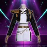 Costume de Cosplay Rumi Huntrix — vue 1