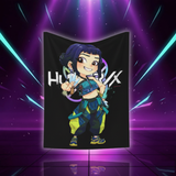 Couverture Enfant KPop Huntrix — vue 4