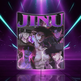 Couverture Enfant KPop Jinu Saja Boys — vue 4