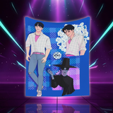 Couverture Enfant KPop Jinu Saja Boys — vue 3