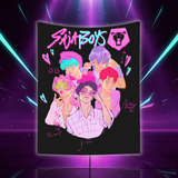 Couverture Saja Boys Demon Hunters — vue 5