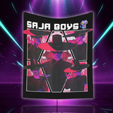Couverture Saja Boys Demon Hunters — vue 4