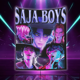 Couverture Saja Boys Demon Hunters — vue 3