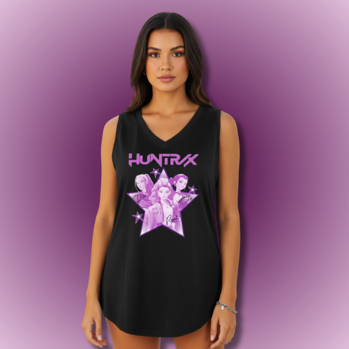 Débardeur Huntrix pour Femmes — vue alternative