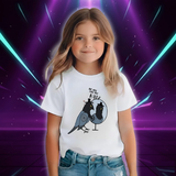 T-shirt KPop Kkachi Demon Hunters pour Enfant — vue 1