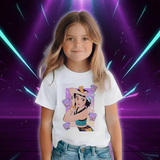 T-shirt KPop Huntrix pour Enfant — vue 3