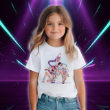 T-shirt KPop Huntrix pour Enfant — vue 1