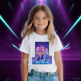 T-shirt KPop Huntrix pour Enfant — vue 2