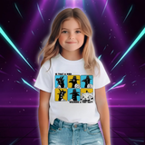 T-shirt KPop Kkachi Demon Hunters pour Enfant — vue 2