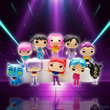 Figurines Kpop Demon Hunters — vue 3