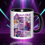Mug KPop Huntrix Demon Hunters — vue 1