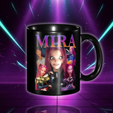 Mug KPop Personnages Huntrix Demon Hunters — vue 2