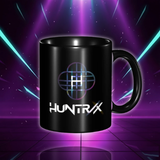 Mug KPop Logo Huntrix Demon Hunters — vue 2