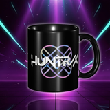 Mug KPop Logo Huntrix Demon Hunters — vue 1