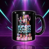 Mug KPop Demon Hunters — vue 1