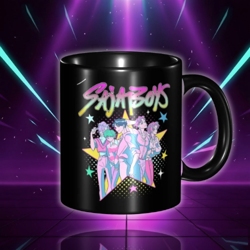 Mug KPop Saja Boys Demon Hunters — vue alternative