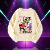 Sweat KPop Huntrix Enfant — vue 3