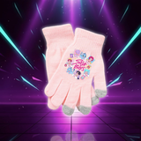 Gants Roses pour Filles KPop Demon Hunters — vue 5