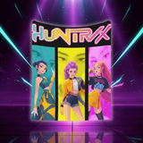Couverture Enfant Demon Hunters Huntrix — vue 1