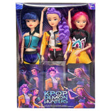 Poupées Huntrix Demon Hunters — vue 1