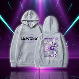 Sweat à Capuche KPop Huntrix Demon Hunters — vue 3