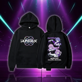 Sweat à Capuche KPop Huntrix Demon Hunters — vue 4