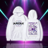 Sweat à Capuche KPop Huntrix Demon Hunters — vue 1