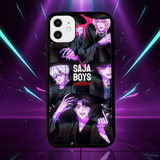 Housse pour iPhone KPop Demon Hunters Saja Boys — vue 6
