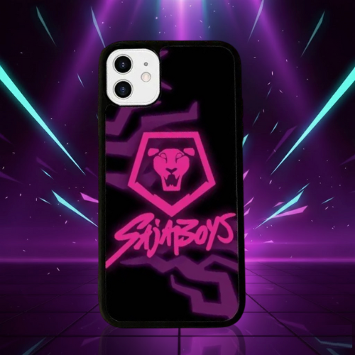 Housse pour iPhone KPop Demon Hunters Saja Boys — vue alternative