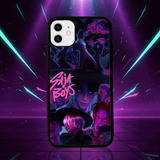 Housse pour iPhone KPop Demon Hunters Saja Boys — vue 1