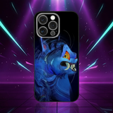 Housse pour iPhone KPop Derpy Tiger Demon Hunters — vue 1