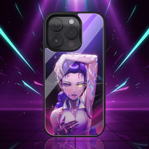 Housse pour iPhone KPop Rumi Huntrix — vue alternative