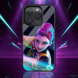 Housse pour iPhone KPop Rumi Huntrix — vue 3