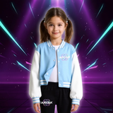 Veste Demon Hunters Huntrix pour Enfant — vue 1
