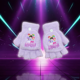 Gants Mi-doigts Enfant KPop Demon Hunters — vue 5