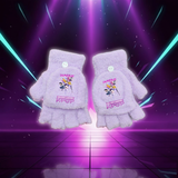 Gants Mi-doigts Enfant KPop Demon Hunters — vue 4