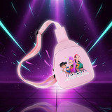 Sac à Bandoulière Demon Hunters pour Enfant — vue 3