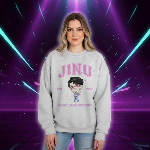 Pull Y2K Jinu Saja Boys Demon Hunters