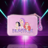 Mini Pochette Kawaii Animé Huntrix — vue 3
