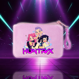 Mini Pochette Kawaii Animé Huntrix — vue 2