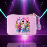 Mini Pochette KPop Saja Boys Demon Hunters — vue 1