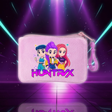 Mini Pochette Kawaii Animé Huntrix — vue 1