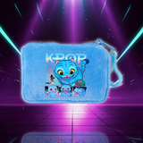 Mini Pochette KPop Derpy Tiger Demon Hunters — vue 1