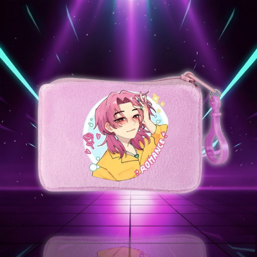 Mini Pochette Kawaii Personnages Saja Boys — vue alternative