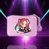 Mini Pochette Kawaii Personnages Huntrix — vue 3