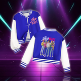 Veste KPop Saja Boys Demon Hunters pour Enfant — vue 3